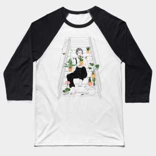 Beauty Everywhere Baseball T-Shirt